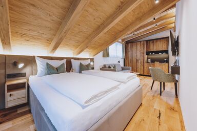 Bergdorf Hotel Zaglgut Kaprun - Junior Suite Berg Non Refund