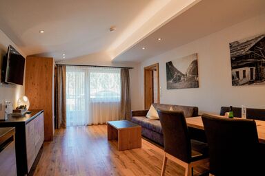 AKTIV² Apartments by Peak Stay - Apartment Panorama | Nicht stornierbar