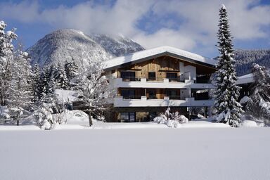 AKTIV² Apartments by Peak Stay - Standard Apartment Wetterstein, 1 Schlafraum