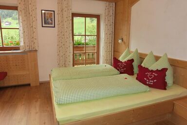 Winklhof - Familienzimmer Natur