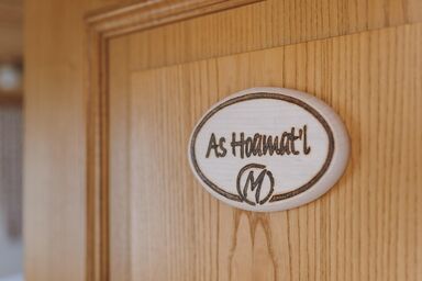 Maurerbauer - as Hoamat'l Doppelzimmer mit Dusche, WC