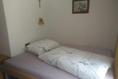Haus Bergkristall - Einzelzimmer mit Dusche/WC