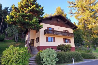 Ferienhütte Panoramablick - Ferienappartement Panoramablick