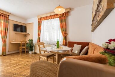 Urlaub am Bauernhof Hönigshof - Ferienwohnung Feuerholz (1-2 Nächte)