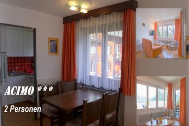 Acimo - 2-Bettwohnung Bergdistel