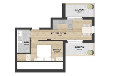 A CASA "Türkis" - Top 10