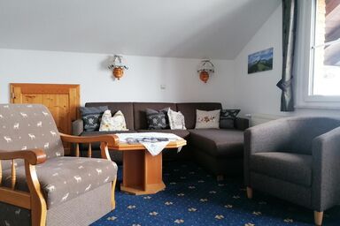 Gästehaus Finkel - Ferienwohnung 3 - Entschenkopf