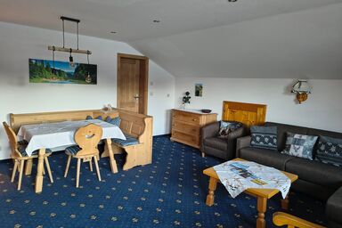 Gästehaus Finkel - Ferienwohnung 3 - Entschenkopf