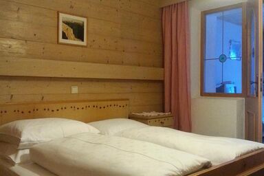 Pension Berggeist - Doppelzimmer Komfort