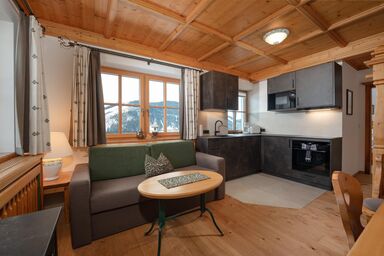 Brandhof - Appartement Natur 2, 75 m²/2 Schlafzimmer