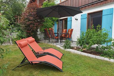 Haus Regina - Ferienwohnung 1