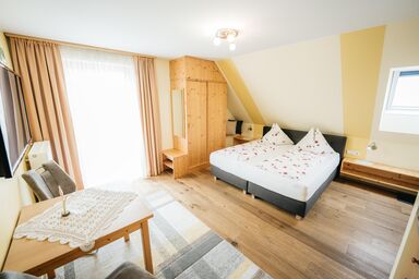 Schmiedbauerhof - Margeritenzimmer