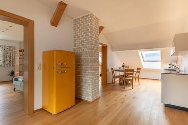 Ferienwohnung am Dorfbach - Ferienwohnung 2 Schlafzimmer