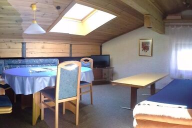 Haus Tramontana - WG 2/ 2 Schlafräume / Bad/sep. WC