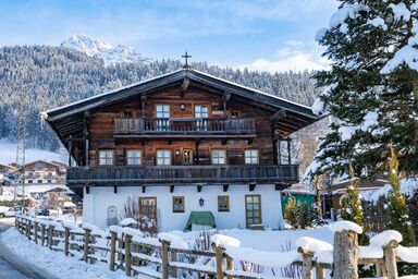 Landhaus Ammer - Appartement 2 - Wilder Kaiser