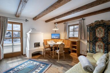 Landhaus Ammer - Kaisergarten, App 1