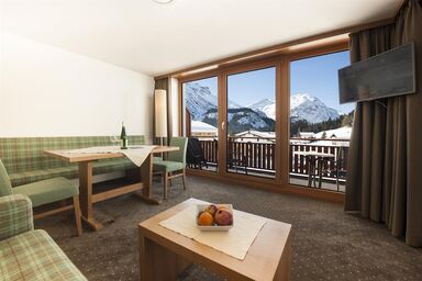 Schranz, Hotel Garni - Appartement 46m²