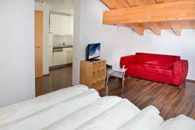 Hotel Garni Ragaz - Ferienwohnung 2 Personen