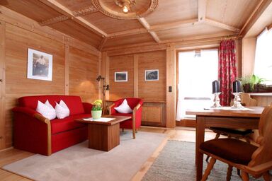 Ferienwohnungen Haug - Ferienwohnung Rotspitze