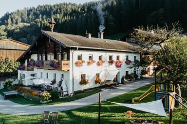 Sinnhubgut - Doppelzimmer mit Zusatzbett/ Kurzaufenthalt