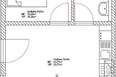 Buckwinkel Hüs - Ferienwohnung Buckwinkel Hüs
