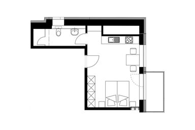 Crystal Lake - Studio Top 7