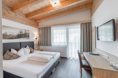 rechenau living & relax - Doppelzimmer