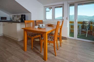 Haus Panorama - Ferienwohnung Zugspitzblick