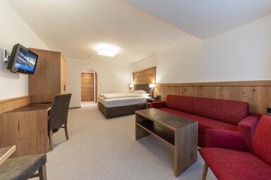 Pension Hohenfels - Familienzimmer