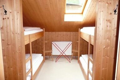 Haus Eberhard - Bergsteigerunterkunft