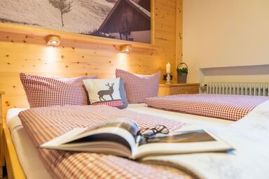 Das Tannacker - Ferienwohnungen Hartmann - Ferienwohnung Riedberger Horn