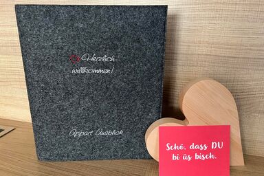 Appart Ausblick - Appartement Ganeu