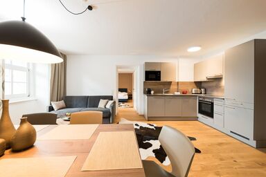 Ferienwohnung Hindenburg - Appartement Superior