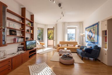 Villa Gartenblick - Appartement "Gartenblick", 3 Schlafzimmer