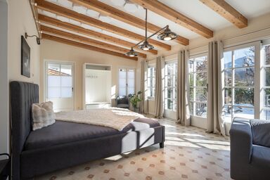 4-Jahreszeiten - Appartement Gartenzauber