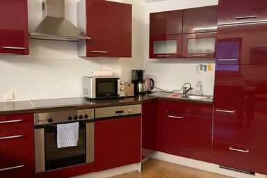 Arlberg-Apartments - Wohnung 2