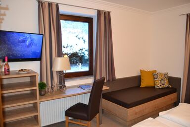 Gästehaus Elisabeth - Doppelzimmer