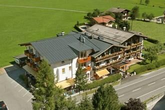 Appartement Pension Garni Schranz - DZ zur Einzelnutzung Dusche, WC