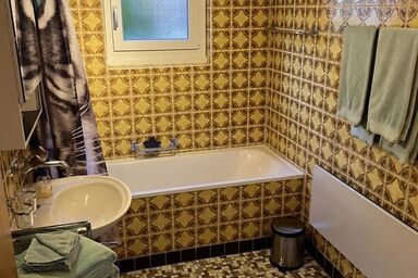 Bärgblick - 3 Zimmerwohnung