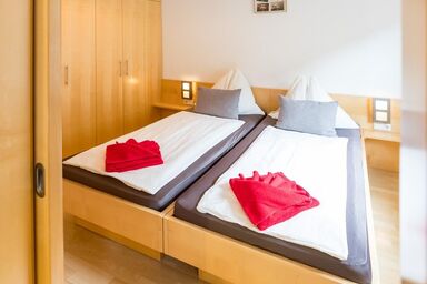 Appartementhaus Josefikeller - Apartment/1 Schlafraum/Dusche, WC