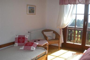 Pension Surtmannhof - Doppelzimmer Standard