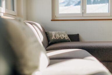 Chuenislodge - 3.5 Zimmerwohnung Terrasse Obergeschoss (Nr. 1)