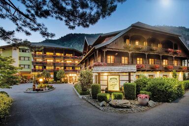 Familiengut Hotel Burgstaller - Doppelzimmer Nockberge