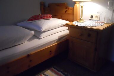 Macheiner, Gästehaus - Ferienwohnung - Einzelzimmer mit Dusche, WC  Nr. 5