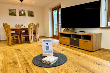 Ferienwohnung Weiherblick