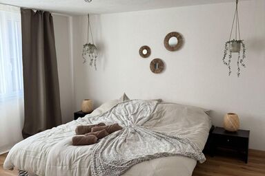 Valley Appartement - 3 1/2-Zimmerwohnung