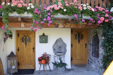 Haus Älpele - Ferienwohnung Älpele