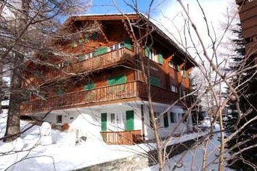 La Sapinière - 8-Bettwohnung