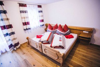 Prünsterhof - Ferienwohnungen - Ferienwohnung Sonnenaufgang