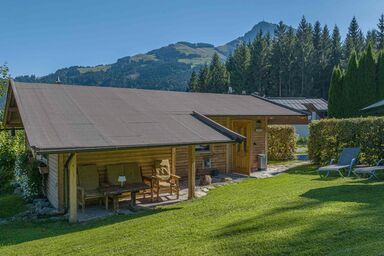 Gartenhotel Rosenhof - Das Paradies bei Kitzbühel - Apartment oder Ferienhaus Deluxe